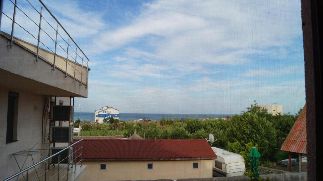 Hotel Bourbon Vama Veche Exteriér fotografie