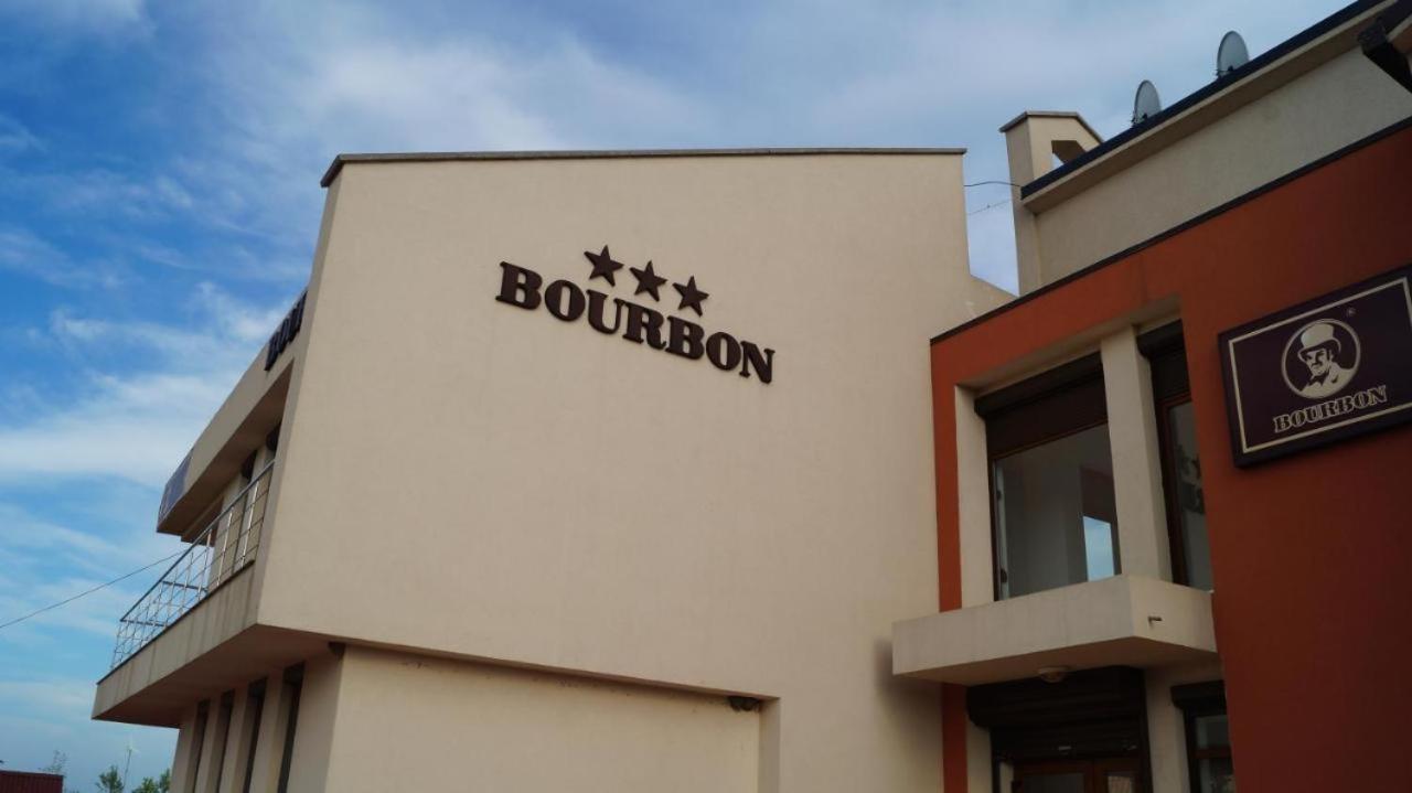 Hotel Bourbon Vama Veche Exteriér fotografie