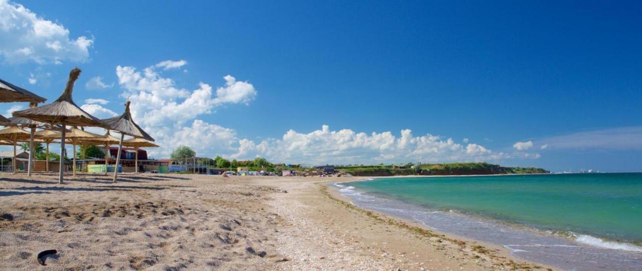 Hotel Bourbon Vama Veche Exteriér fotografie