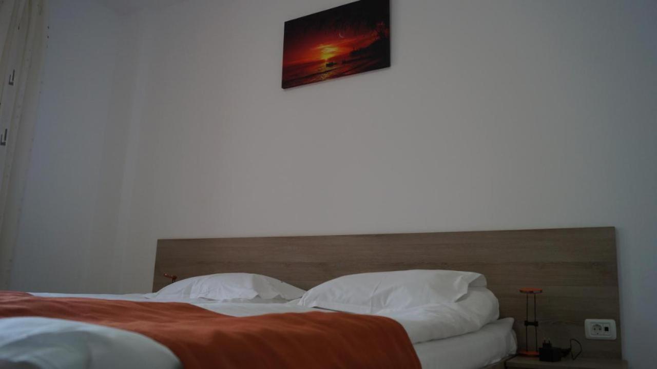 Hotel Bourbon Vama Veche Exteriér fotografie