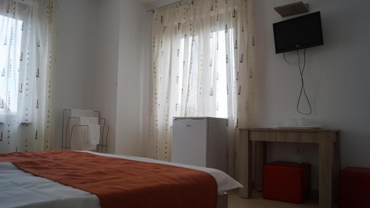 Hotel Bourbon Vama Veche Exteriér fotografie